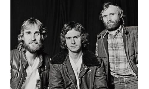 FOLLOW YOU FOLLOW ME (GENESIS)
